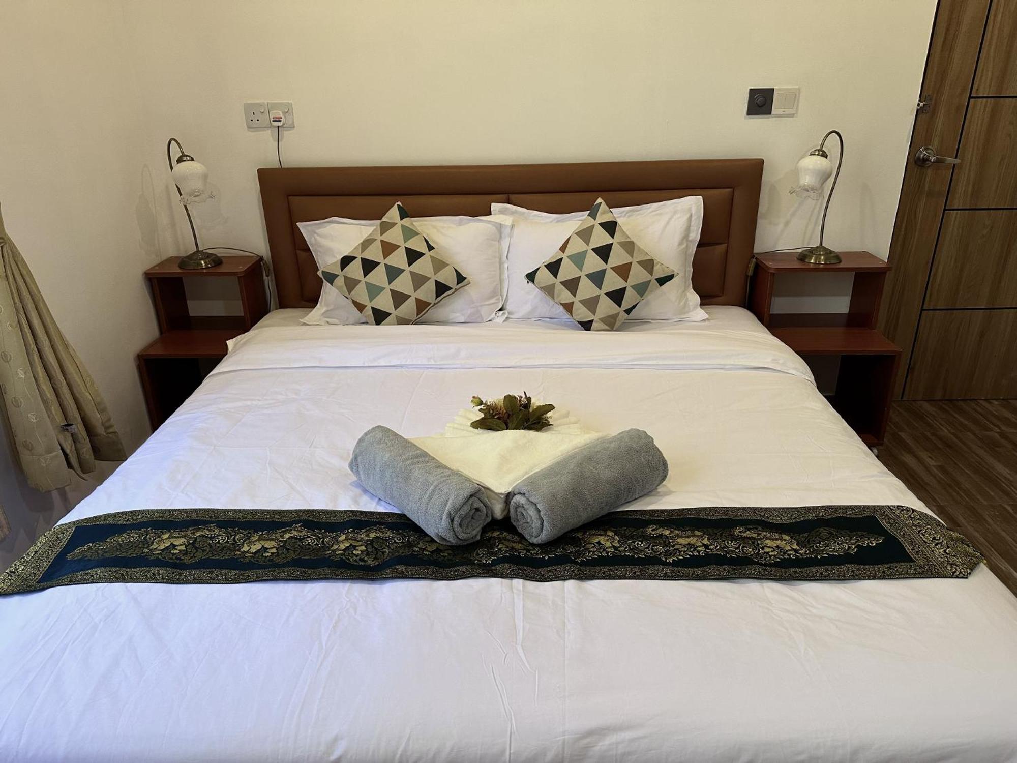 Galaxy Sunrise Sea View Hotel Фулиду Екстериор снимка