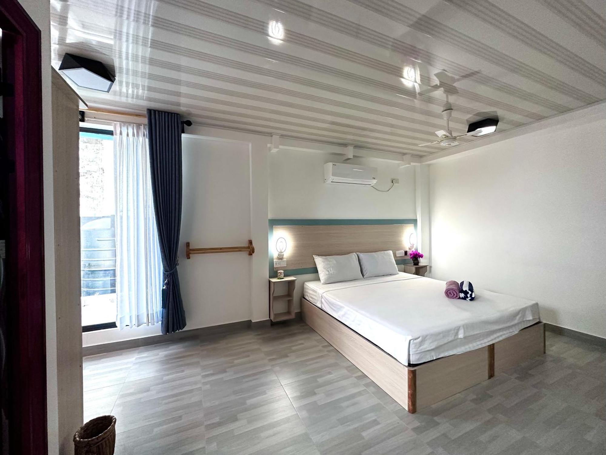 Galaxy Sunrise Sea View Hotel Фулиду Екстериор снимка