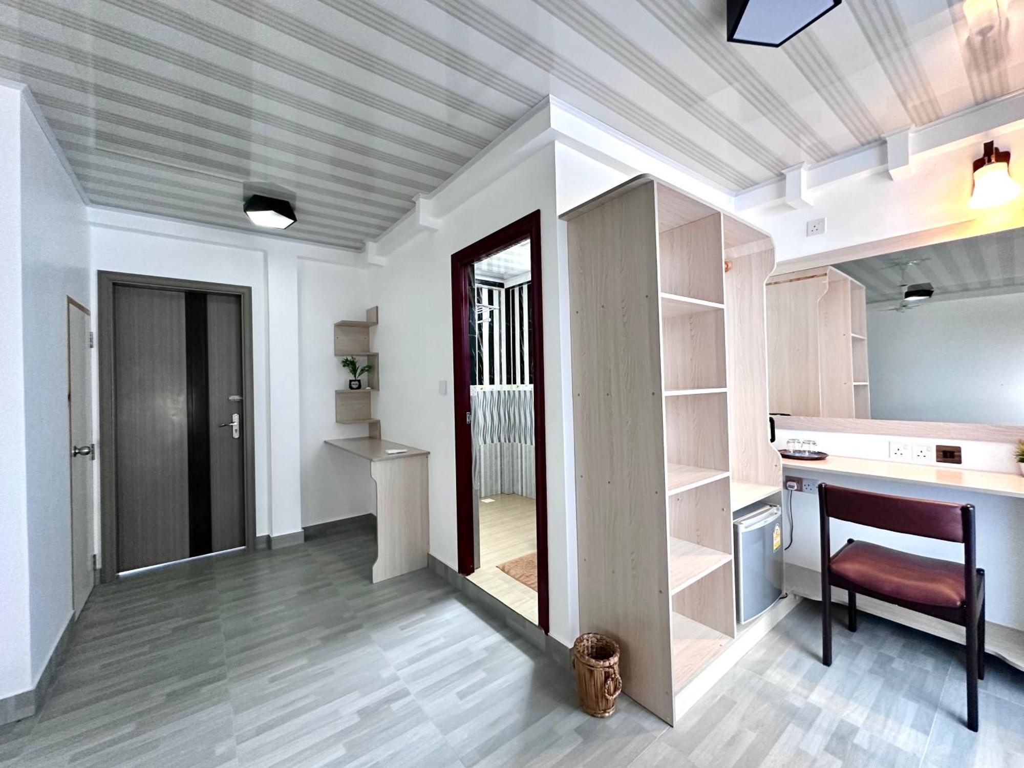 Galaxy Sunrise Sea View Hotel Фулиду Екстериор снимка